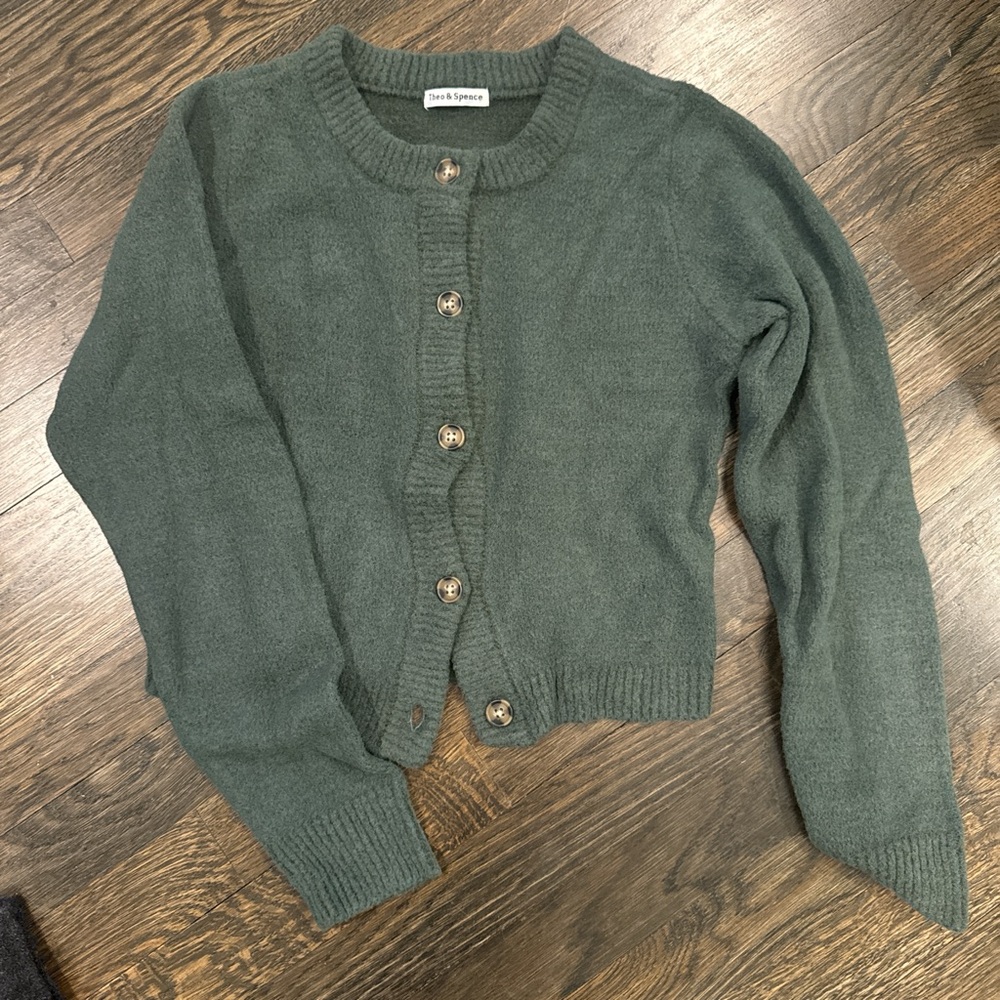 Knit Sweater